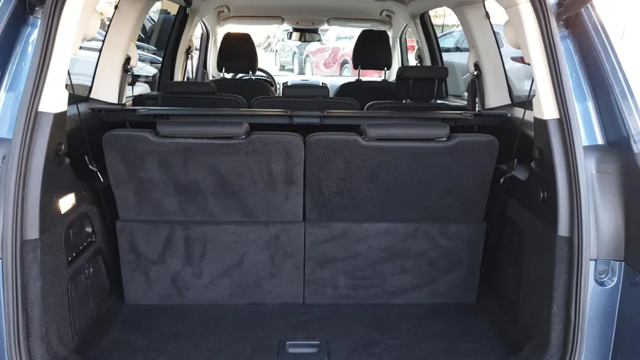 FORD Galaxy Galaxy 2.0 EcoBlue Titanium aut