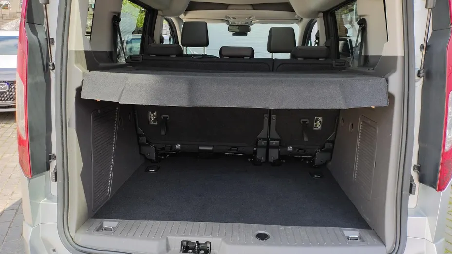 FORD Tourneo Connect Tourneo Connect 1.5 EcoBlue Titanium PowerShift