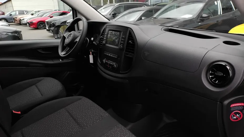 MERCEDES-BENZ Vito Vito Tourer 114 CDI L2 Pro 9G-Tronic 447.703