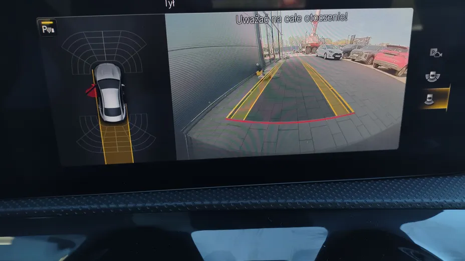 MERCEDES-BENZ CLA CLA 200 7G-DCT