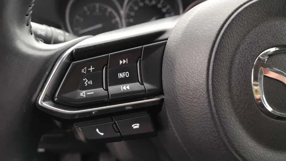 MAZDA 6 6 2.0 SkyMotion