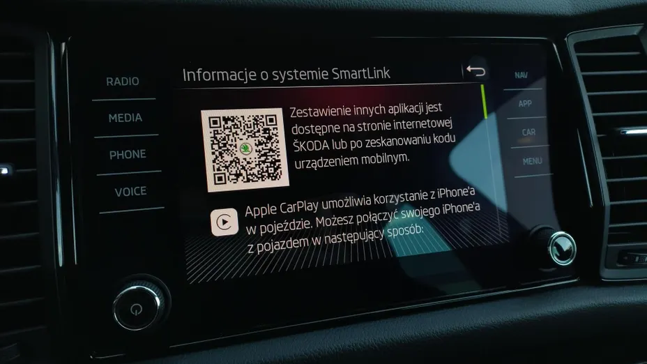 SKODA Kodiaq Kodiaq 2.0 TDI 4x4 Sportline DSG