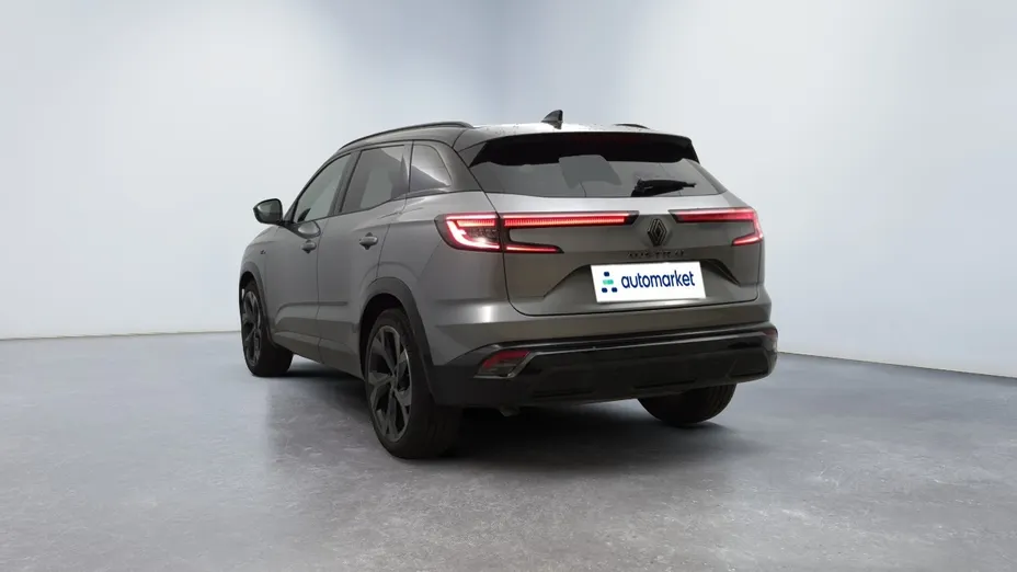 RENAULT Austral Austral 1.3 TCe mHEV Iconic esprit Alpine aut