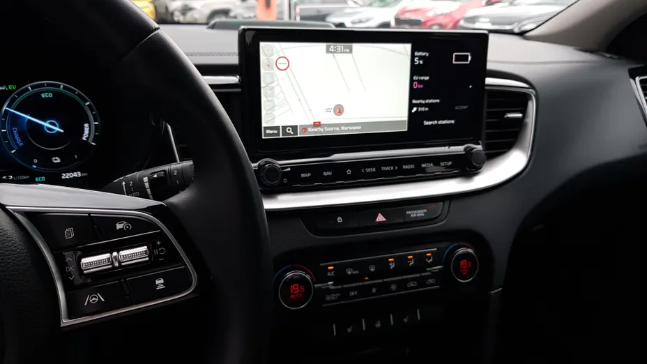 KIA XCeed XCeed 1.6 GDI PHEV Business Line DCT