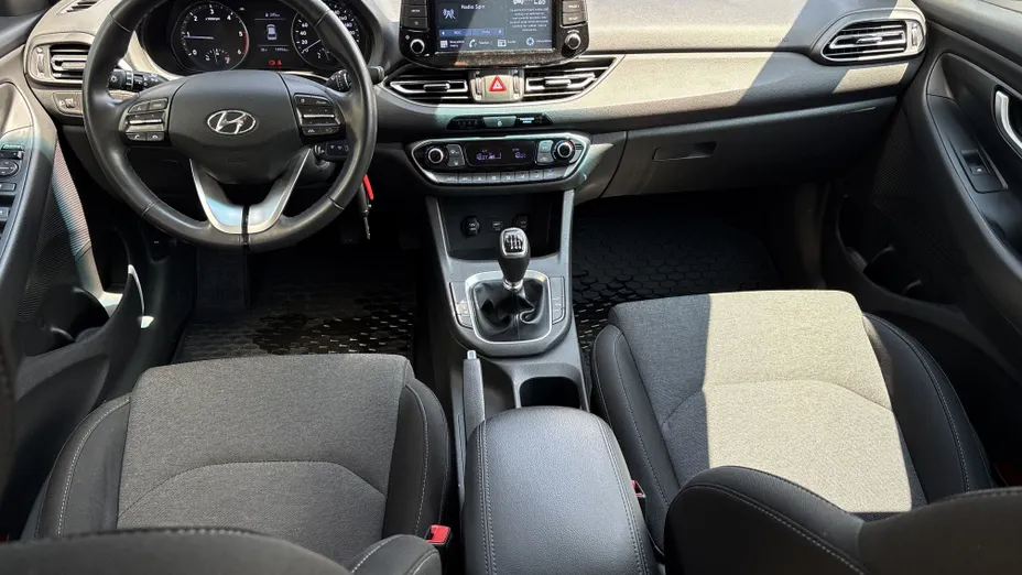 HYUNDAI i30 i30 1.6 D Comfort