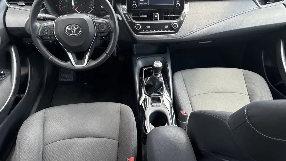 TOYOTA Corolla Corolla 1.6 Comfort