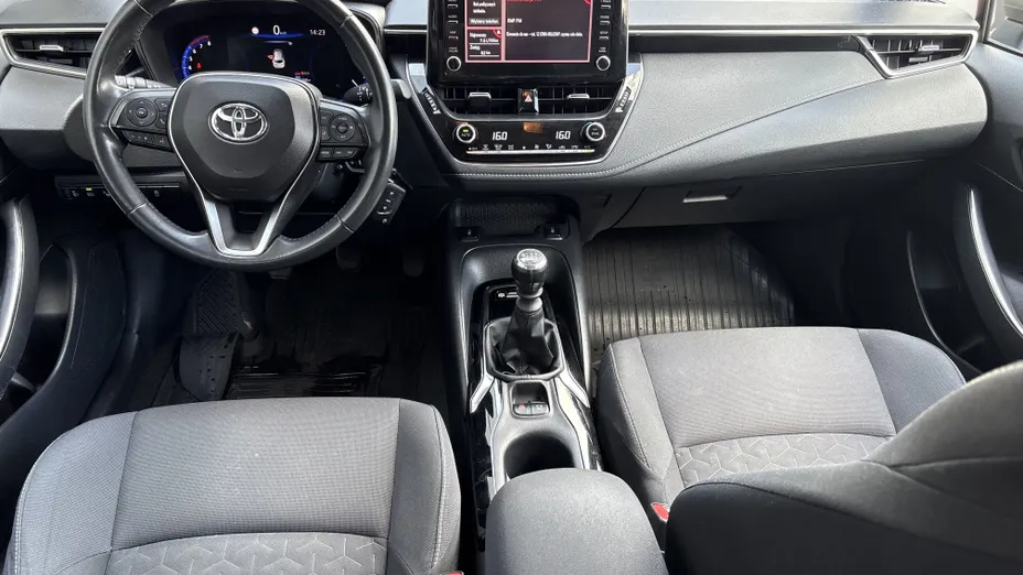 TOYOTA Corolla Corolla 1.2 T Comfort