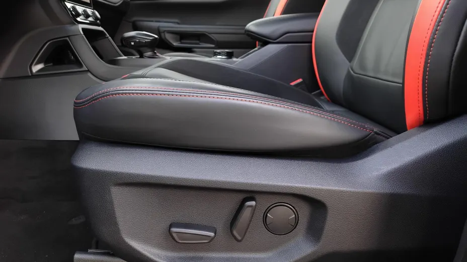 FORD Ranger Ranger 3.0 EcoBoost Twin-Turbo 4x4 DC Raptor aut