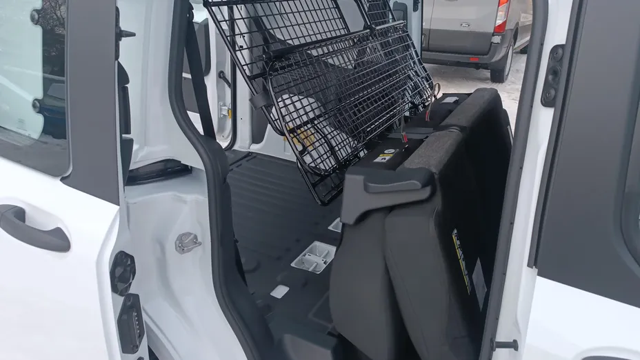 FORD Transit Courier Transit Courier 1.0 EcoBoost 1,9t Trend Nowy