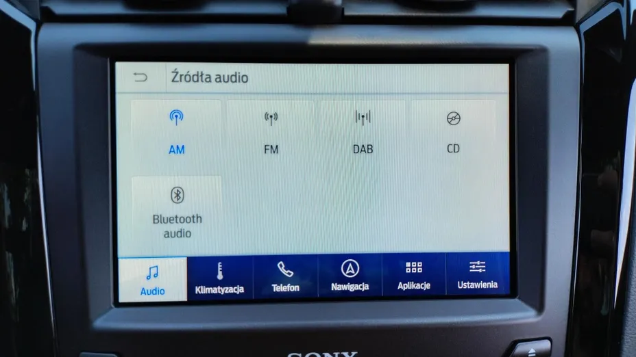 FORD Mondeo Mondeo 2.0 Hybrid ST-Line X