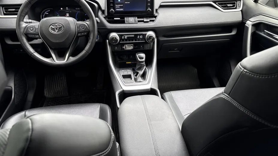 TOYOTA RAV4 RAV4 2.5 Hybrid Executive 4x2