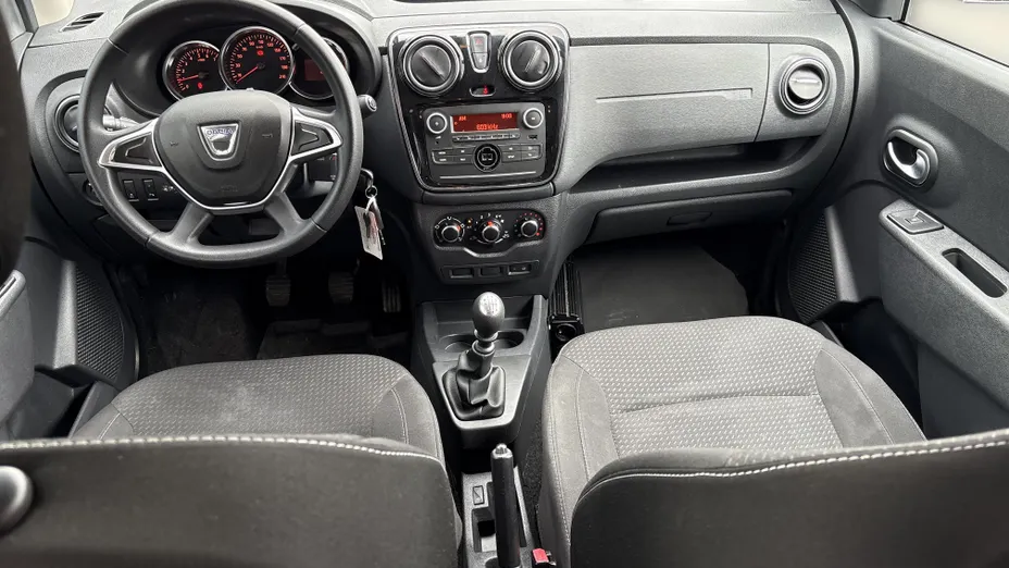 DACIA Dokker Dokker 1.5 Blue dCi Laureate
