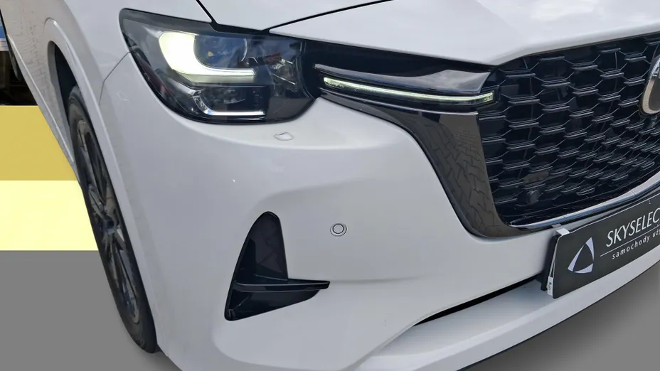 MAZDA CX-60 CX-60 3.3 D mHEV Homura aut
