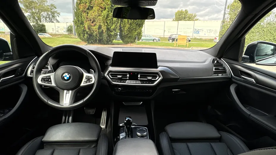 BMW X3 X3 xDrive20d mHEV M Sport sport-aut
