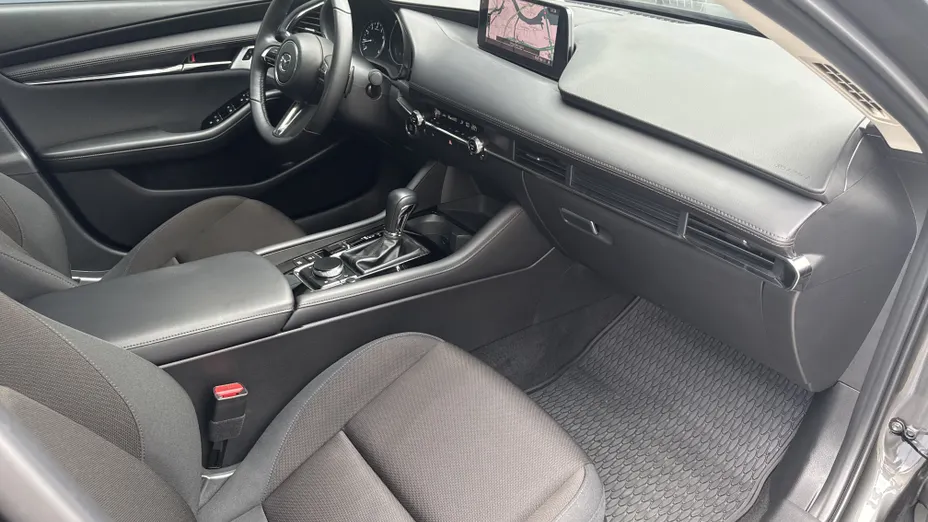 MAZDA 3 3 2.0 mHEV Exclusive-Line aut