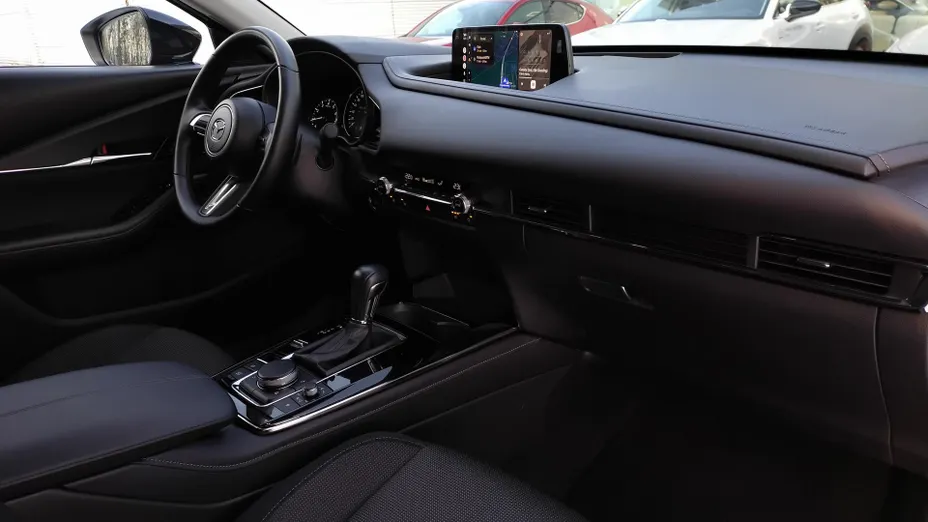 MAZDA CX-30 CX-30 2.0 mHEV Kanjo 2WD