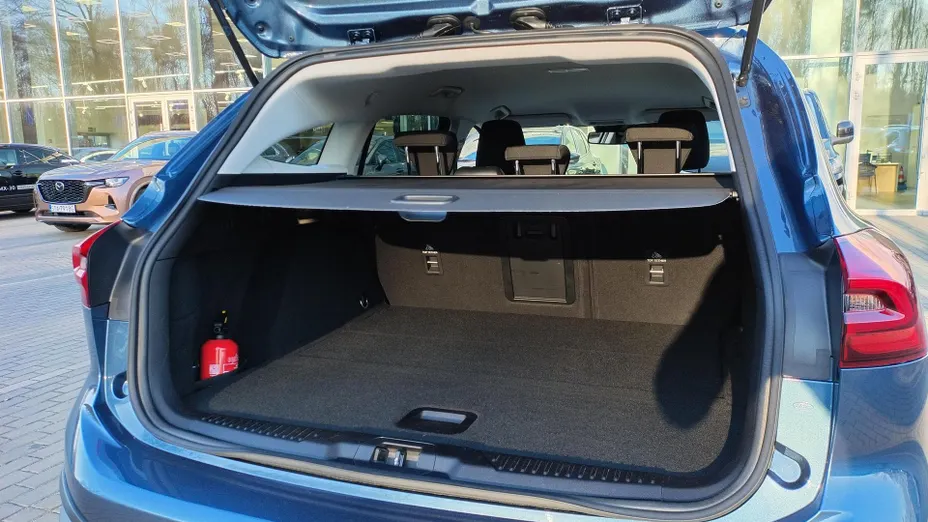 FORD Focus Focus 1.0 EcoBoost mHEV Active X aut