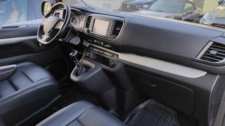 TOYOTA Proace Verso Proace Verso 2.0 D4-D Long Family
