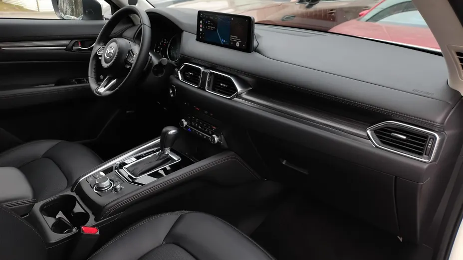 MAZDA CX-5 CX-5 2.0 Exclusive-Line 2WD aut