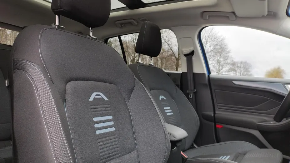 FORD Focus Focus 1.0 EcoBoost mHEV Active X aut