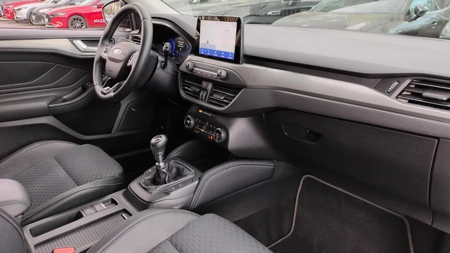 FORD Focus Focus 1.0 EcoBoost mHEV Titanium X