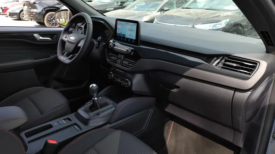 FORD Kuga Kuga 1.5 EcoBoost FWD ST-Line