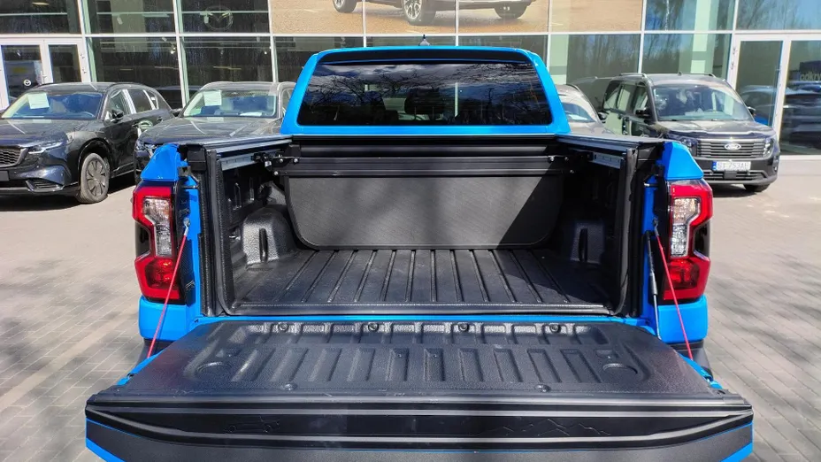 FORD Ranger Ranger 3.0 EcoBlue Turbo 4x4 DC MS-RT aut