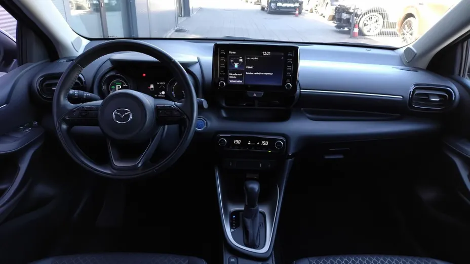 MAZDA 2 2 1.5 Hybrid Agile CVT