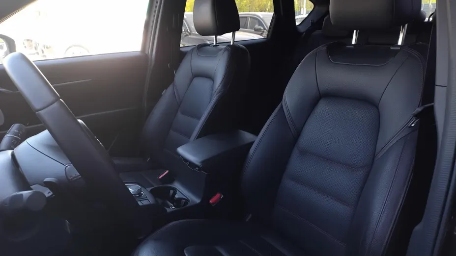 MAZDA CX-5 CX-5 2.0 Homura 2WD aut