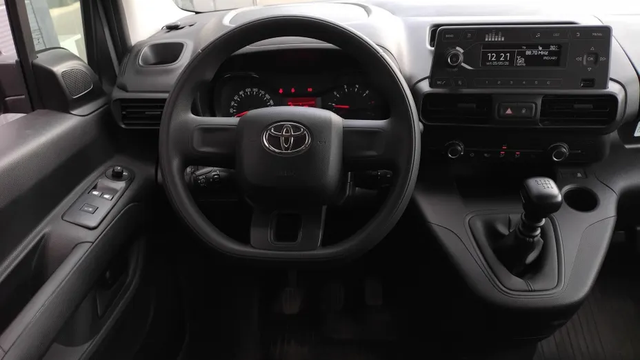TOYOTA Proace City Proace City 1.5 D-4D Long 2,3t Active (bryg.)