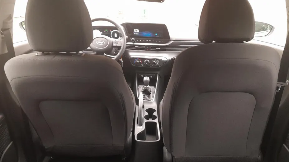 HYUNDAI i20 i20 1.2 Modern Nowy