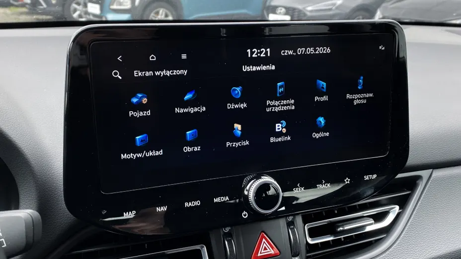 HYUNDAI i30 i30 1.5 T-GDI 48V Smart Plus