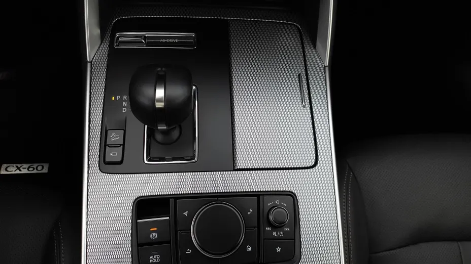 MAZDA CX-60 CX-60 3.3 D mHEV Homura aut
