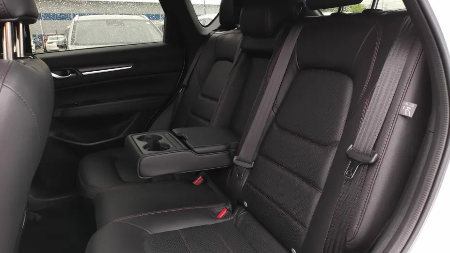 MAZDA CX-5 CX-5 2.0 Homura 2WD aut
