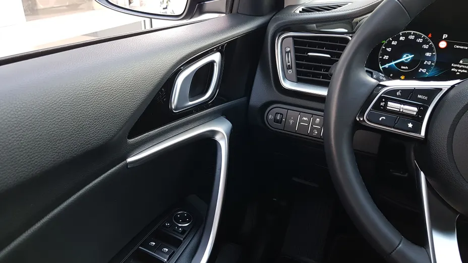 KIA XCeed XCeed 1.6 GDI PHEV Business Line DCT