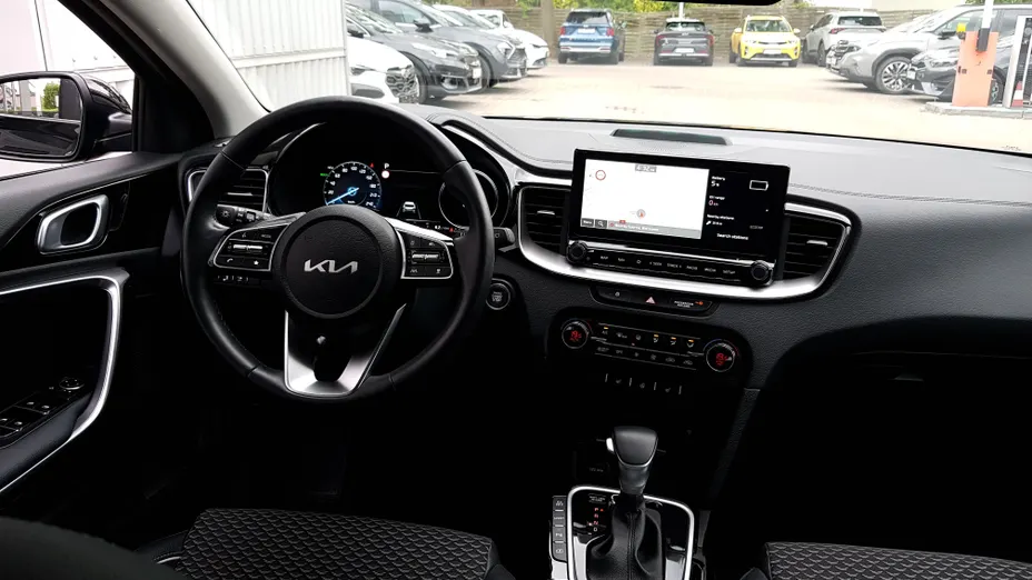 KIA XCeed XCeed 1.6 GDI PHEV Business Line DCT