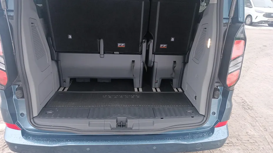 FORD Tourneo Custom Tourneo Custom 2.0 EcoBlue 320 L2 Titanium Nowy