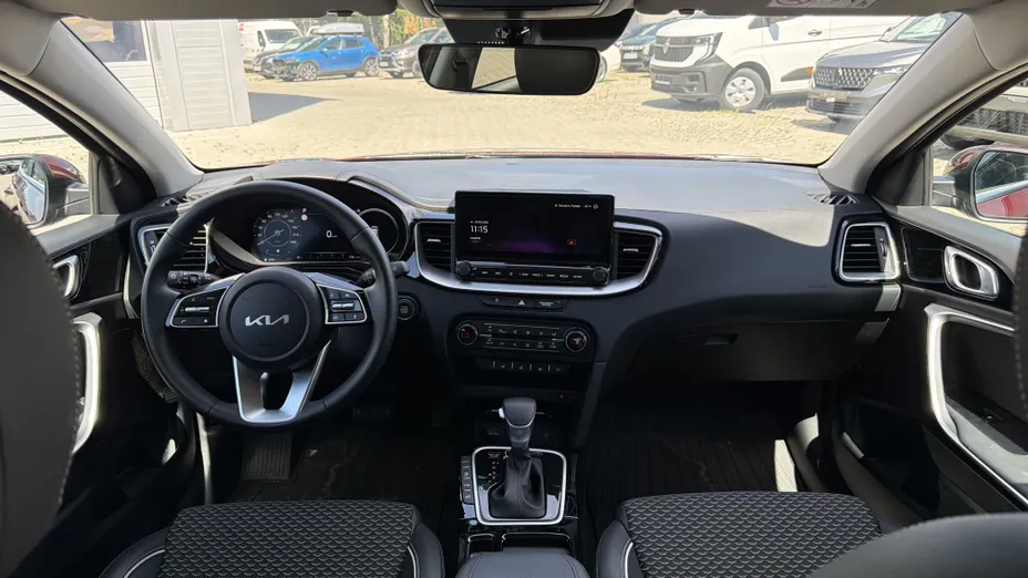 KIA XCeed XCeed 1.6 T-GDI Business Line DCT