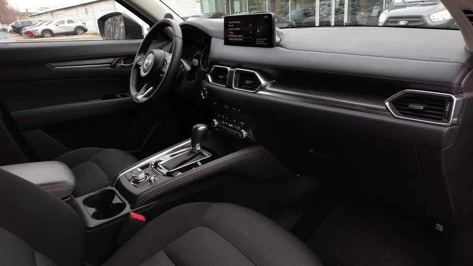 MAZDA CX-5 CX-5 2.5 Hikari 2WD aut