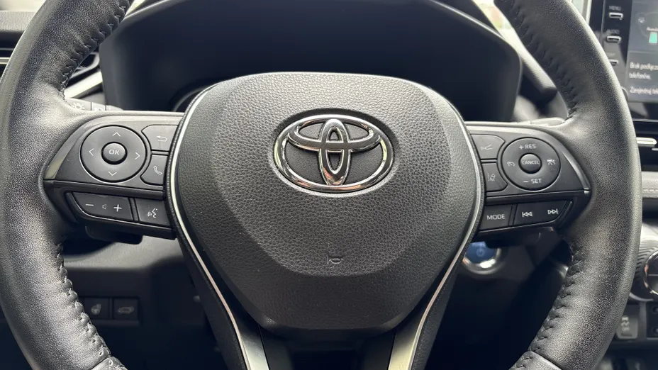 TOYOTA RAV4 RAV4 2.5 Hybrid Executive 4x2