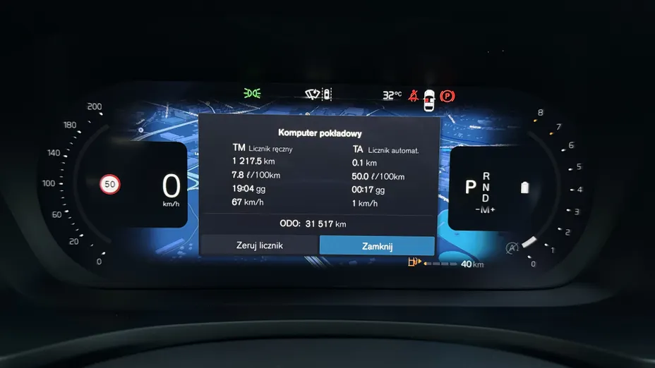 VOLVO V60 V60 B4 B Plus Dark aut