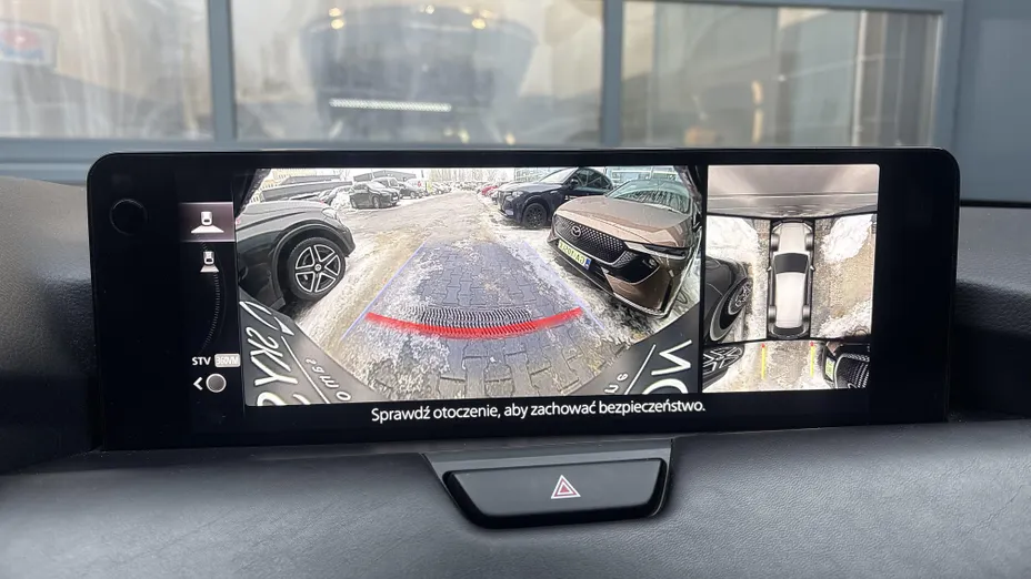 MAZDA CX-80 CX-80 3.3 e-Skyactiv D mHEV Homura AWD aut