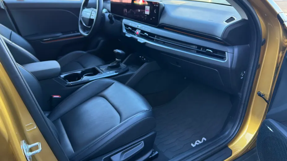 KIA K4 K4 1.6 T-GDI L