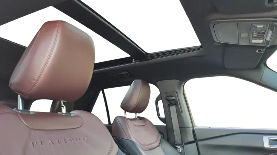 FORD Explorer Explorer 3.0 EcoBoost PHEV 4WD Platinum