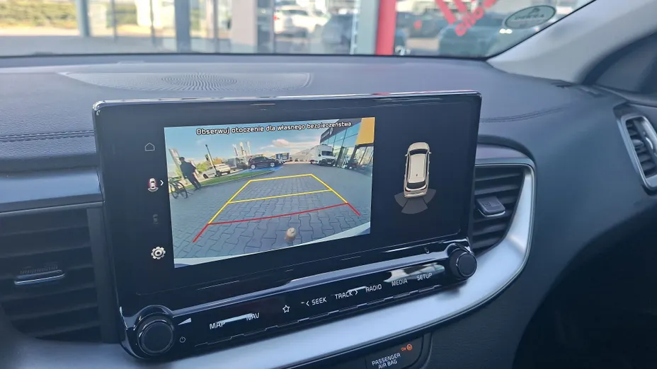 KIA Cee'd Ceed 1.5 T-GDI M