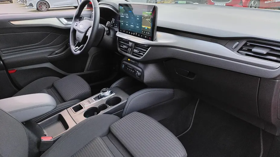 FORD Focus Focus 1.5 EcoBlue Titanium X aut