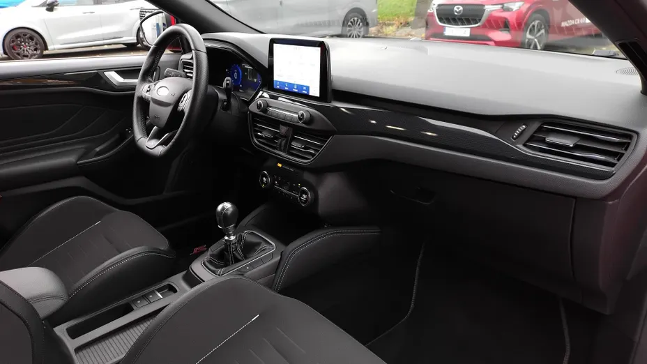 FORD Focus Focus 2.0 EcoBlue ST