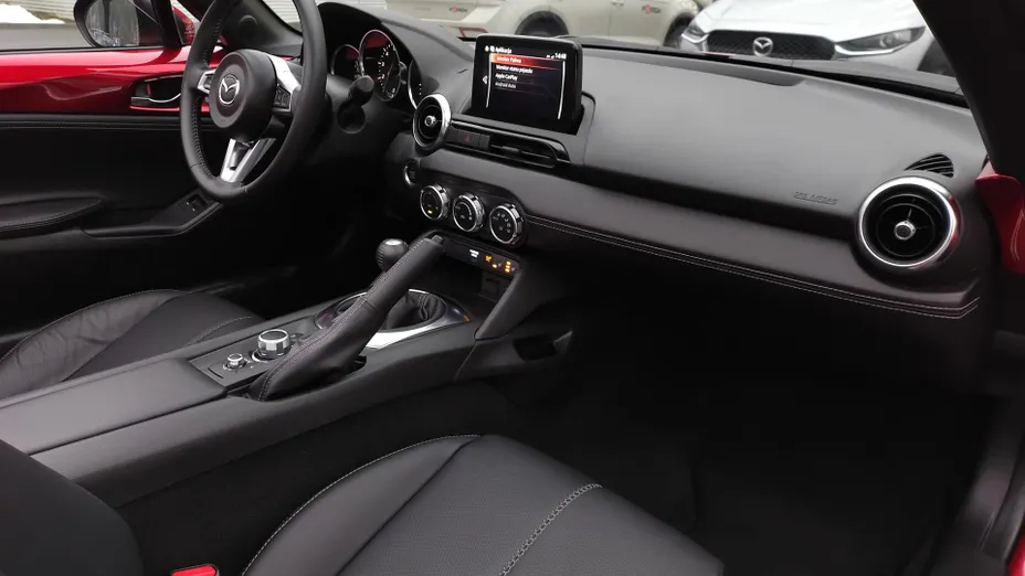 MAZDA MX-5 MX-5 2.0 Exclusive-Line i-ELOOP