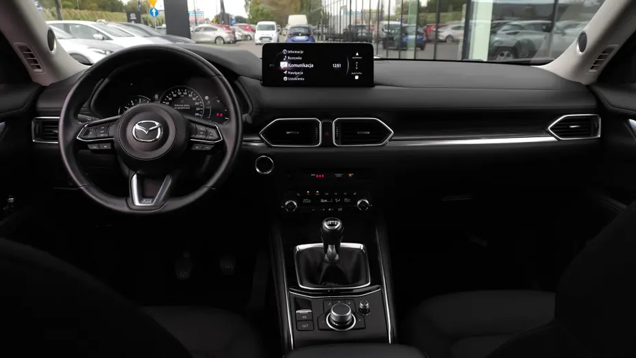 MAZDA CX-5 CX-5 2.0 Exclusive-Line 2WD