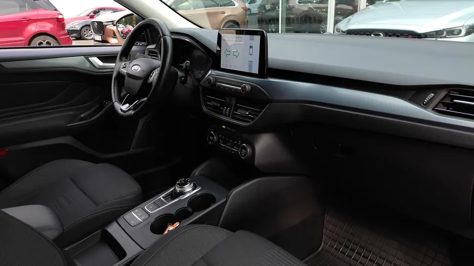 FORD Focus Focus 2.0 EcoBlue Active aut